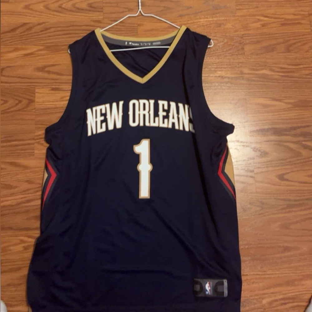 Zion Jersey